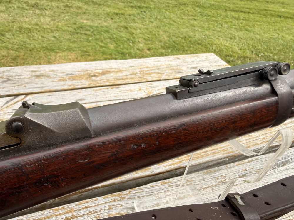 Springfield 1884 Trap Door 45-70Govt  28" -img-10