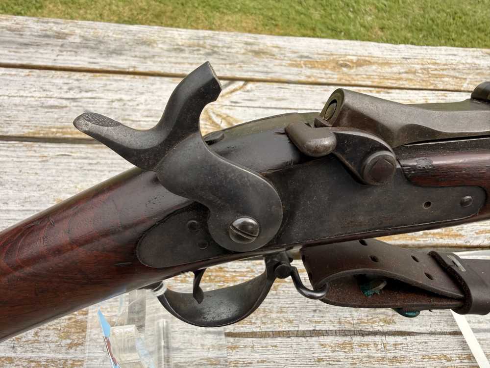 Springfield 1884 Trap Door 45-70Govt  28" -img-22
