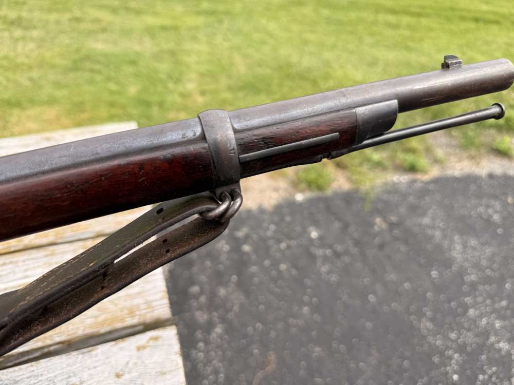 Springfield 1884 Trap Door 45-70Govt  28" -img-14