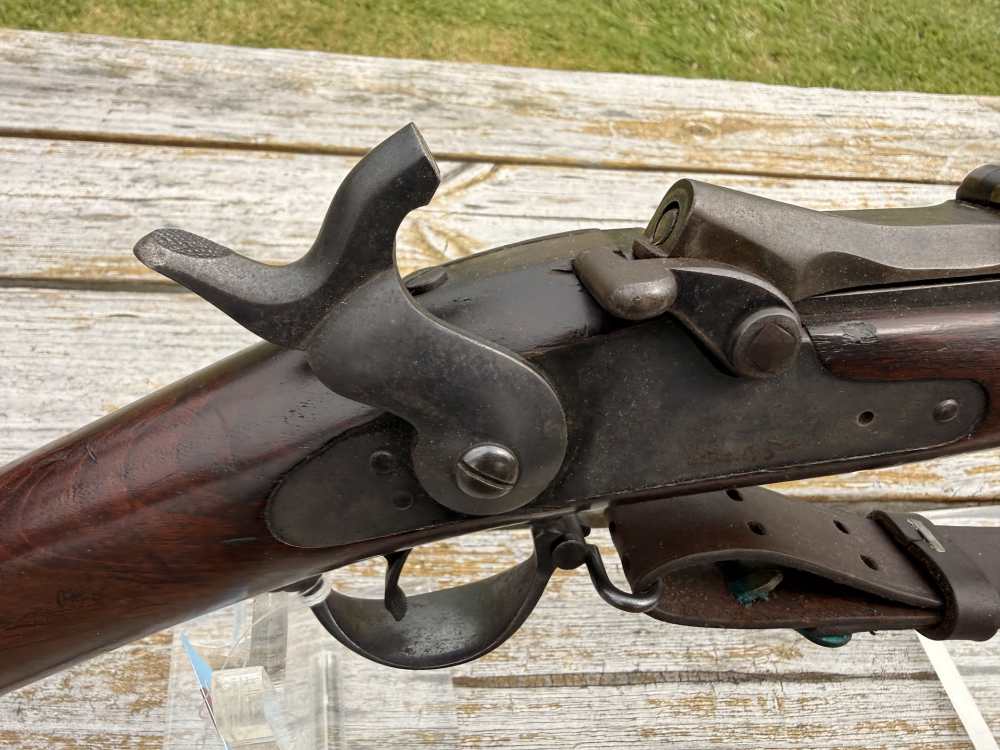 Springfield 1884 Trap Door 45-70Govt  28" -img-23
