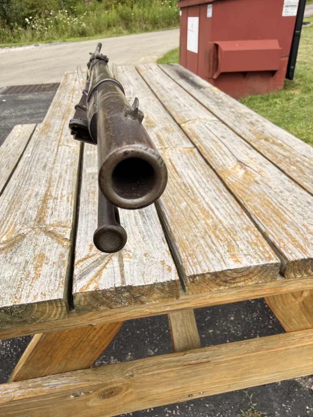 Springfield 1884 Trap Door 45-70Govt  28" -img-16