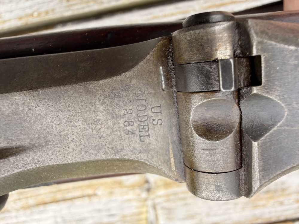Springfield 1884 Trap Door 45-70Govt  28" -img-36