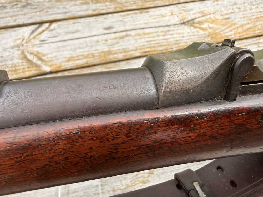 Springfield 1884 Trap Door 45-70Govt  28" -img-27