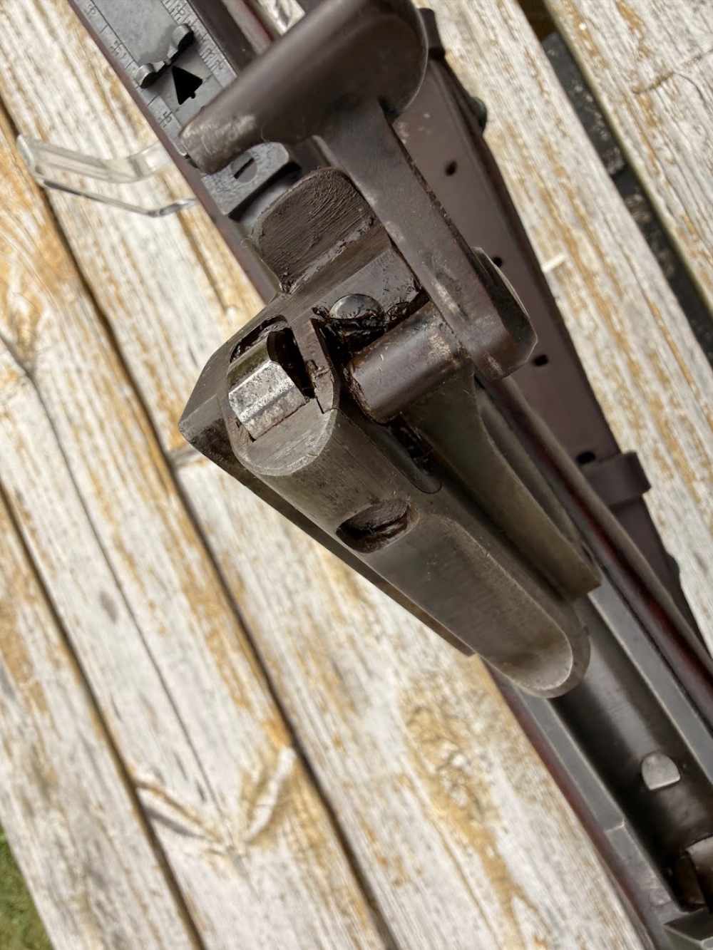 Springfield 1884 Trap Door 45-70Govt  28" -img-21