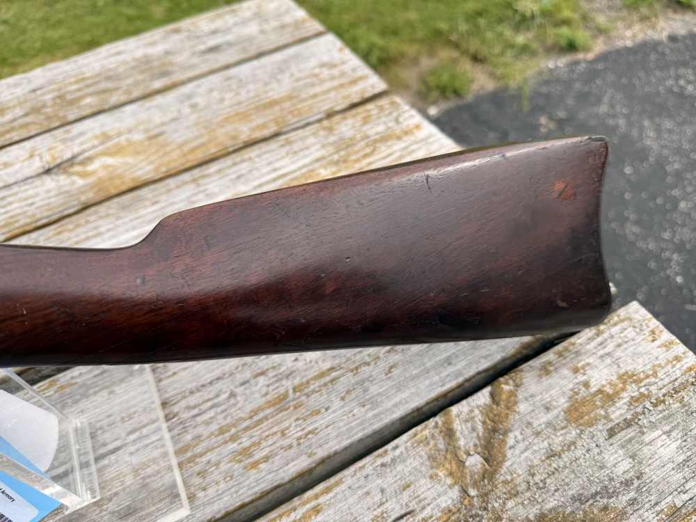 Springfield 1884 Trap Door 45-70Govt  28" -img-34
