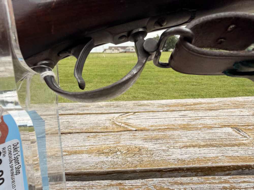 Springfield 1884 Trap Door 45-70Govt  28" -img-9