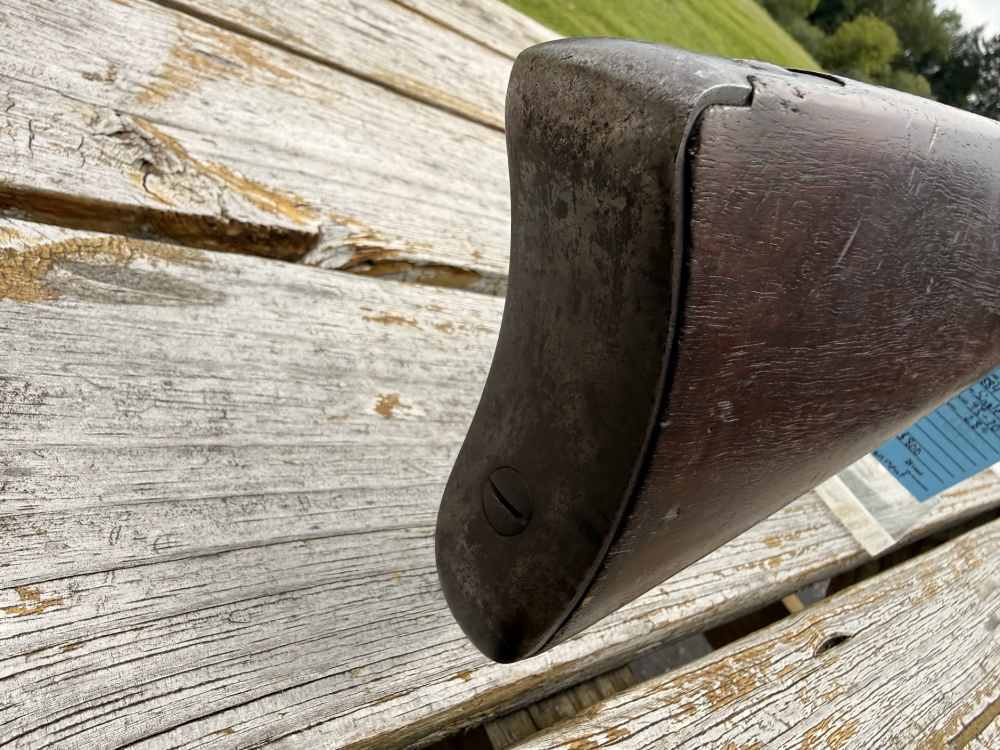 Springfield 1884 Trap Door 45-70Govt  28" -img-2