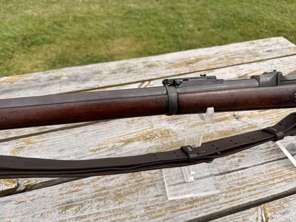 Springfield 1884 Trap Door 45-70Govt  28" -img-33