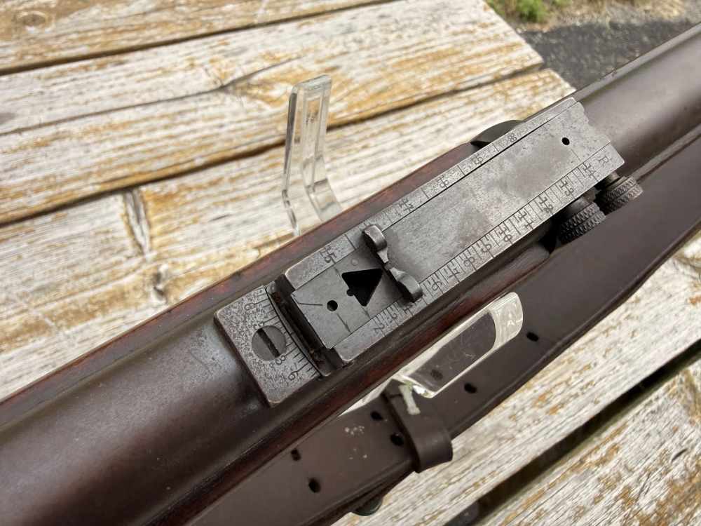 Springfield 1884 Trap Door 45-70Govt  28" -img-25