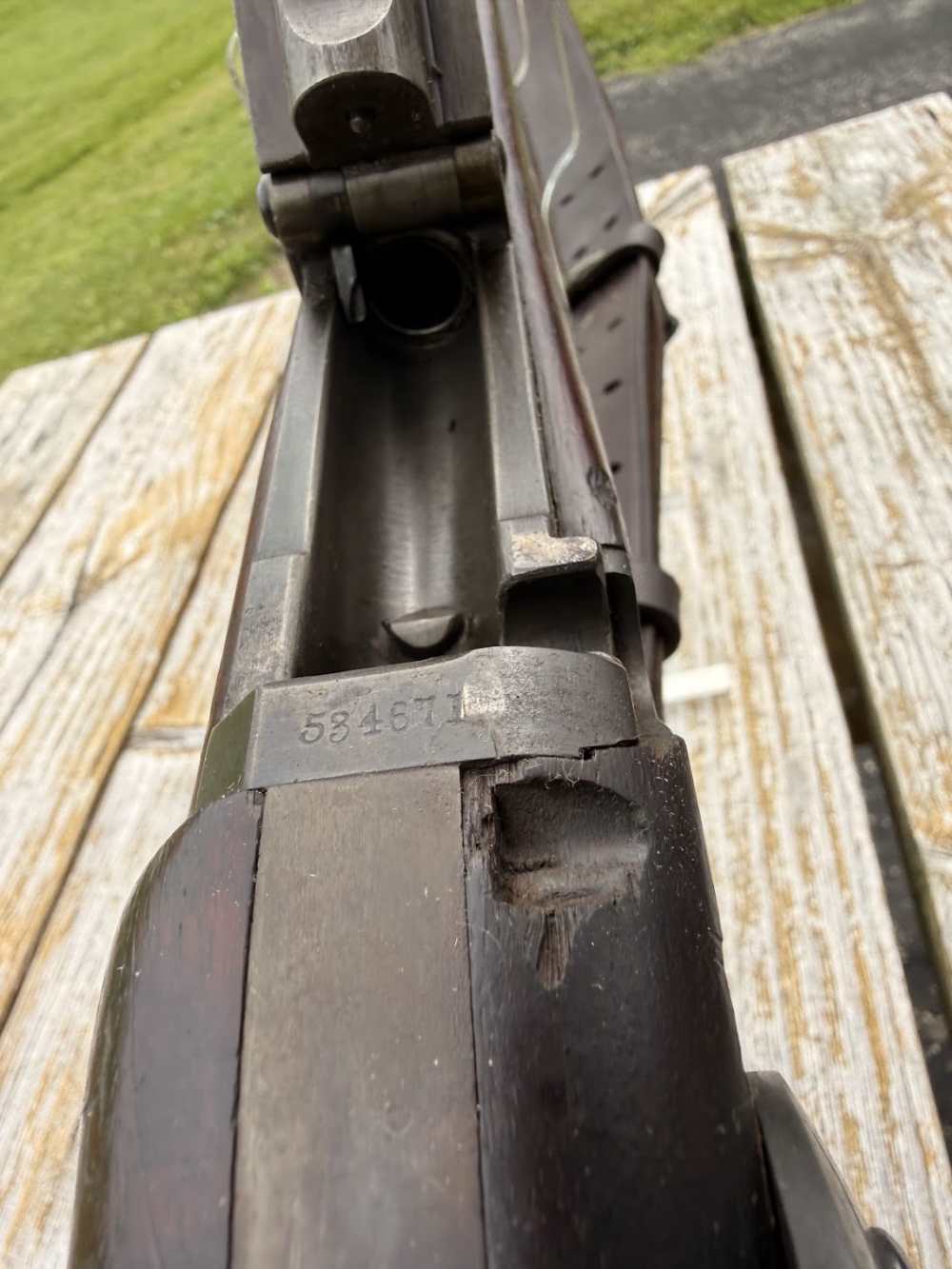 Springfield 1884 Trap Door 45-70Govt  28" -img-18