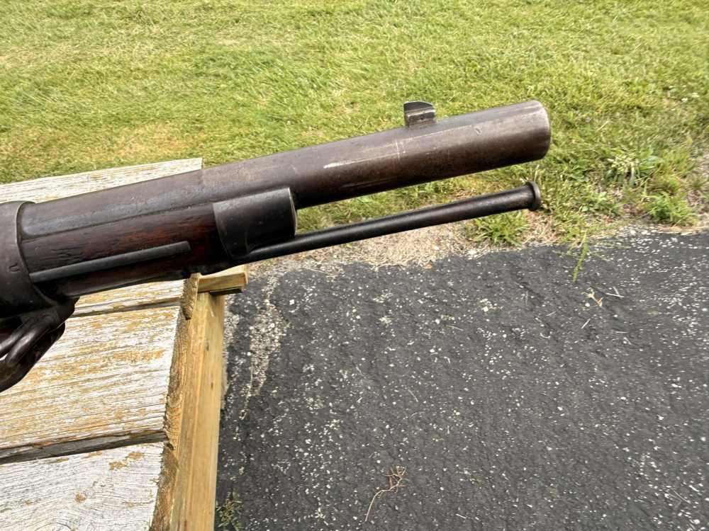Springfield 1884 Trap Door 45-70Govt  28" -img-15