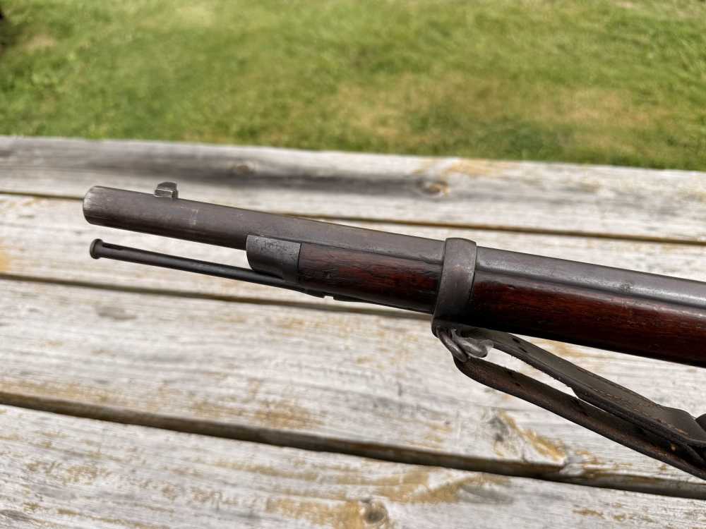 Springfield 1884 Trap Door 45-70Govt  28" -img-31