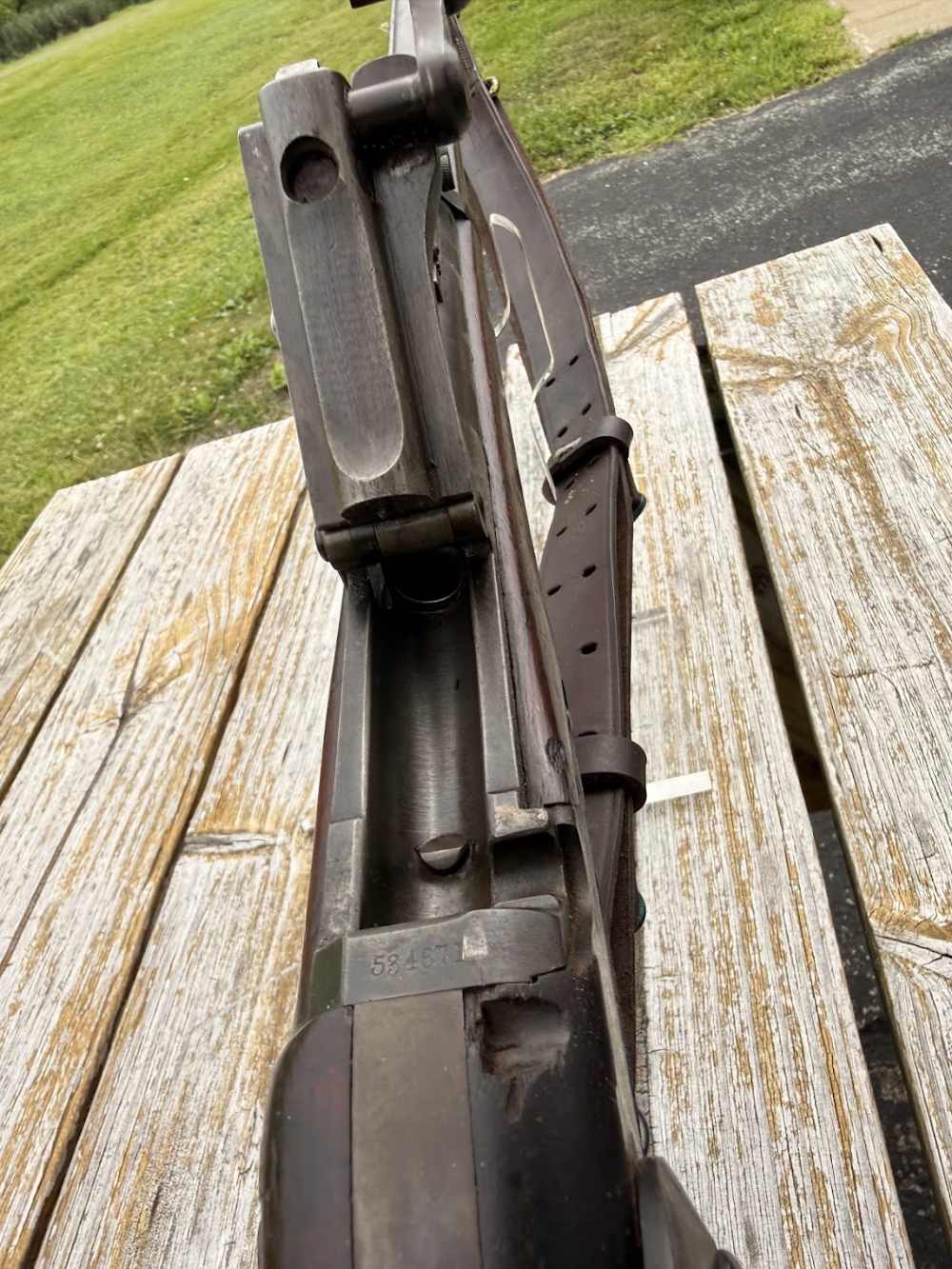 Springfield 1884 Trap Door 45-70Govt  28" -img-17
