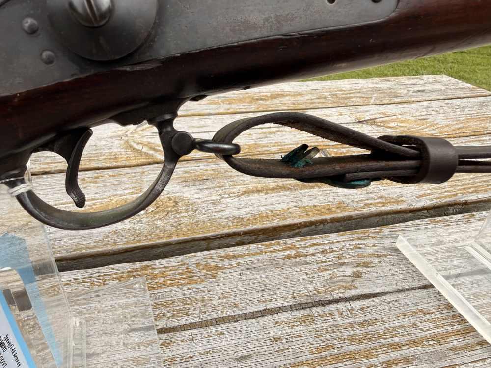 Springfield 1884 Trap Door 45-70Govt  28" -img-8