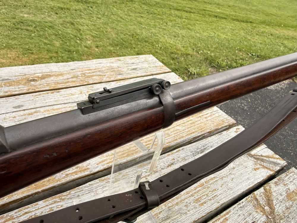 Springfield 1884 Trap Door 45-70Govt  28" -img-11