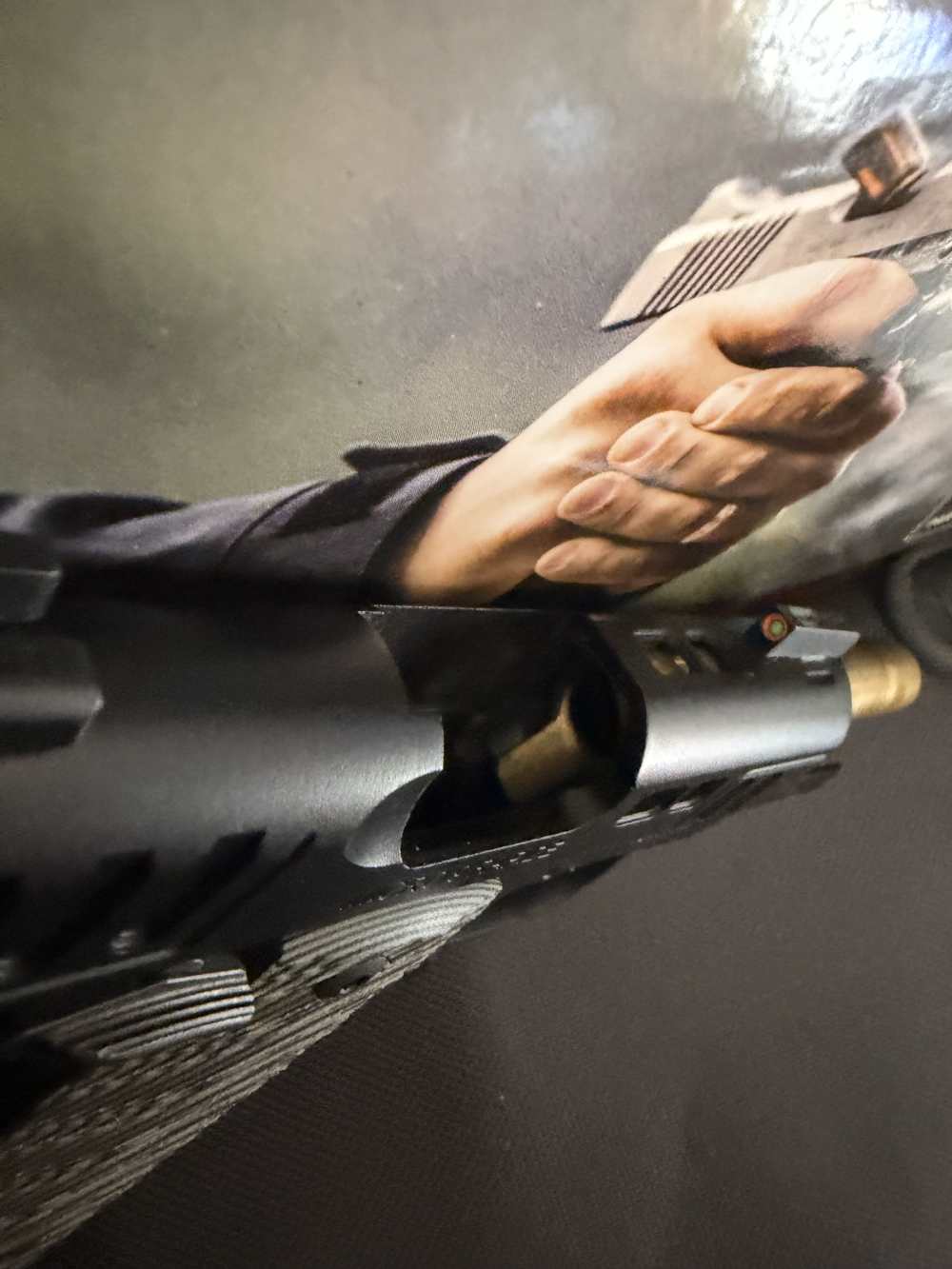 Kimber micro 9 Rapide-img-2