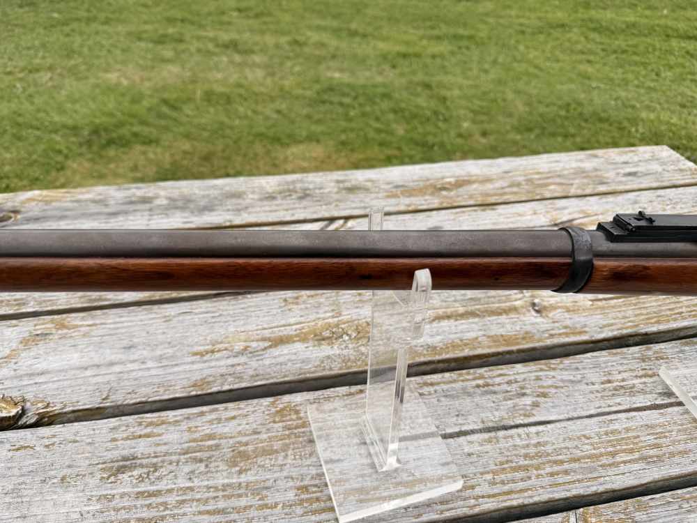 SPRINGFIELD 1884 TRAPDOOR 45-70 GOVT. 31" RIFLE -img-2