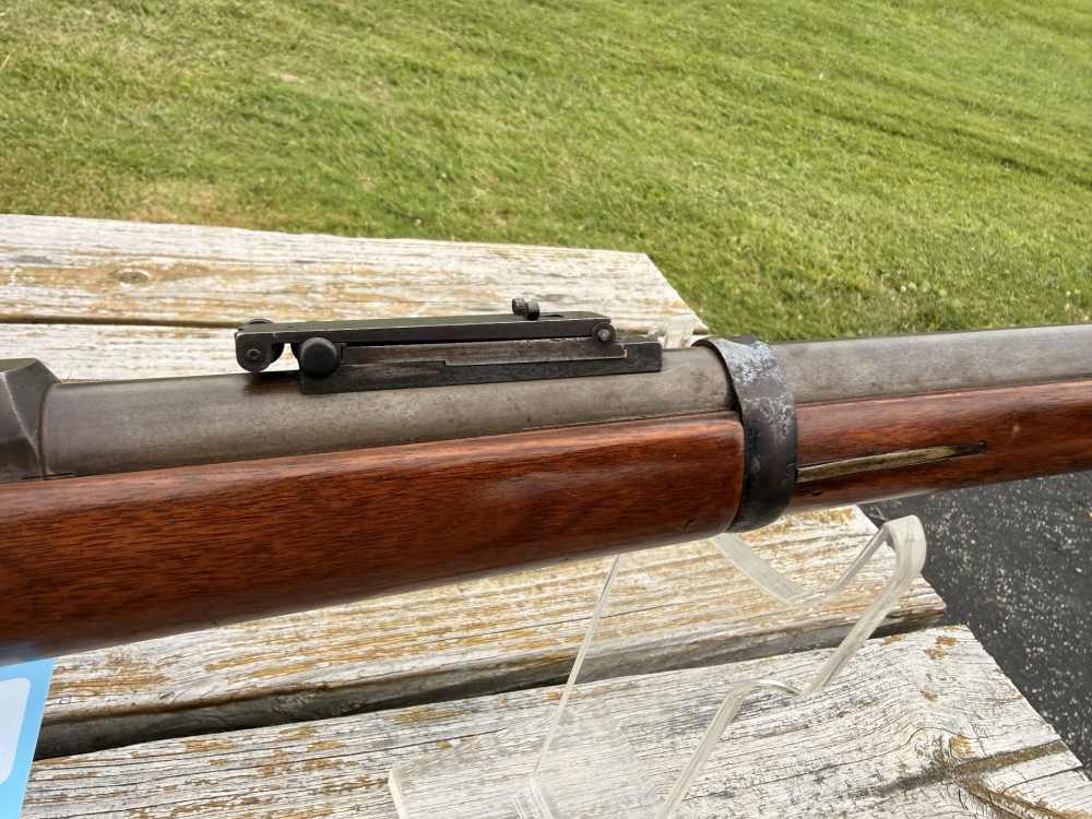SPRINGFIELD 1884 TRAPDOOR 45-70 GOVT. 31" RIFLE -img-70