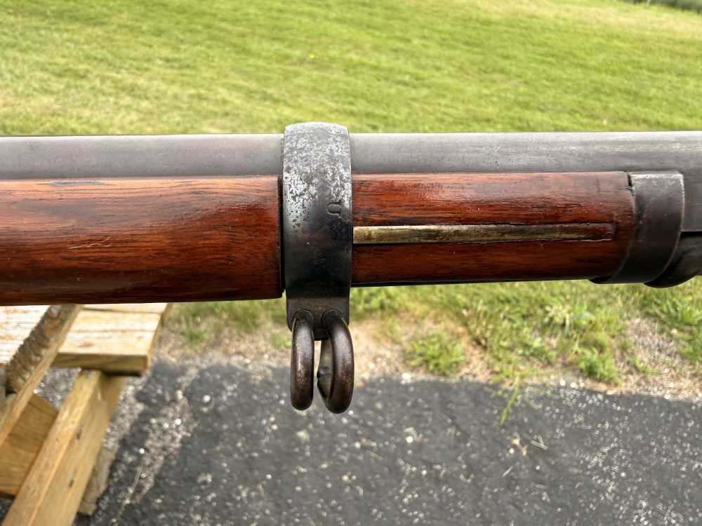 SPRINGFIELD 1884 TRAPDOOR 45-70 GOVT. 31" RIFLE -img-27