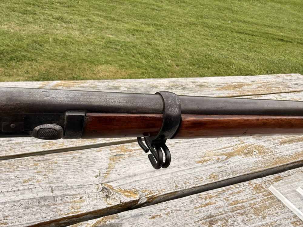 SPRINGFIELD 1884 TRAPDOOR 45-70 GOVT. 31" RIFLE -img-44