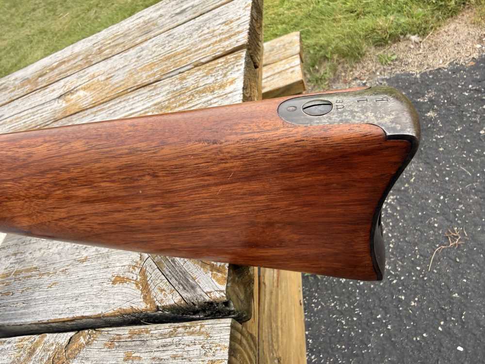 SPRINGFIELD 1884 TRAPDOOR 45-70 GOVT. 31" RIFLE -img-19