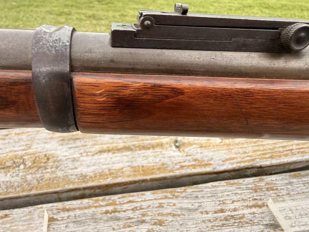 SPRINGFIELD 1884 TRAPDOOR 45-70 GOVT. 31" RIFLE -img-54