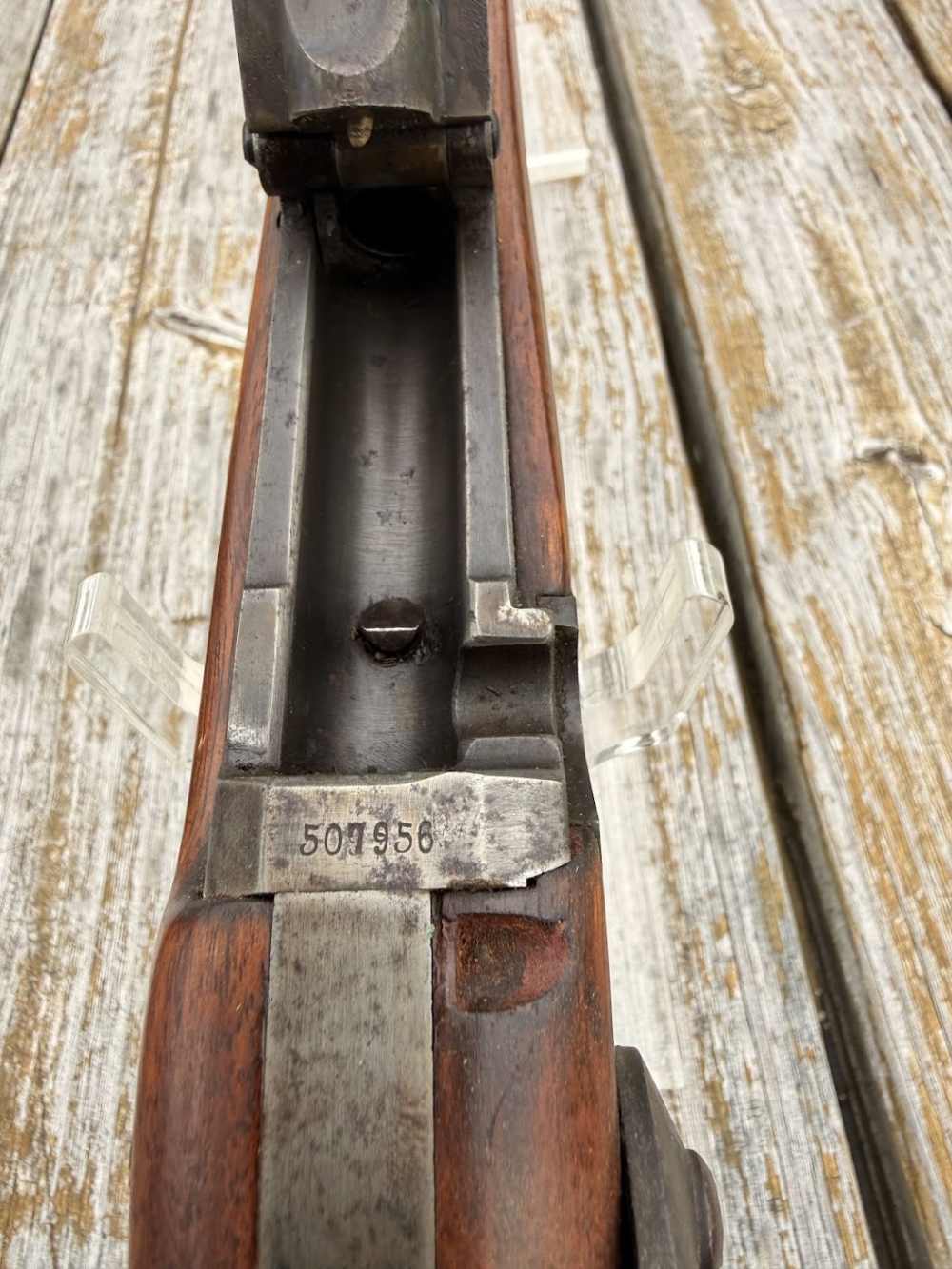 SPRINGFIELD 1884 TRAPDOOR 45-70 GOVT. 31" RIFLE -img-61
