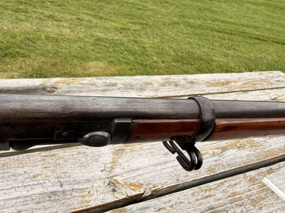 SPRINGFIELD 1884 TRAPDOOR 45-70 GOVT. 31" RIFLE -img-43