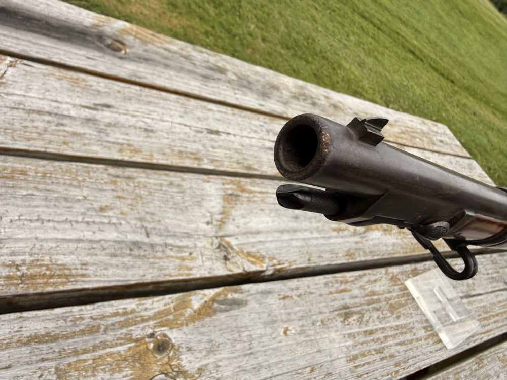 SPRINGFIELD 1884 TRAPDOOR 45-70 GOVT. 31" RIFLE -img-7