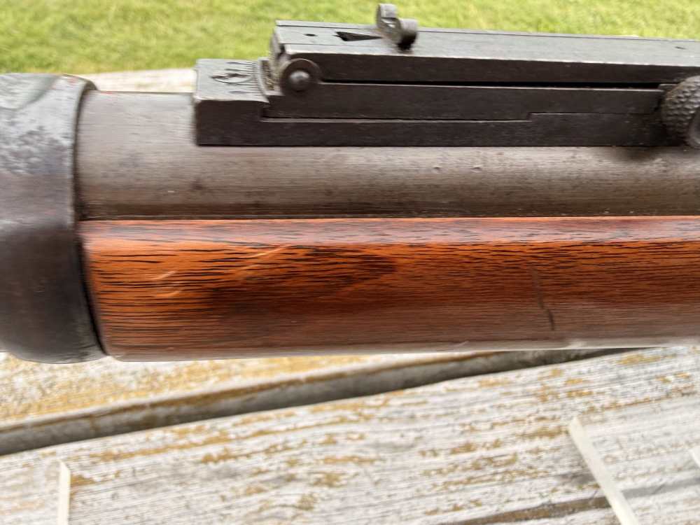 SPRINGFIELD 1884 TRAPDOOR 45-70 GOVT. 31" RIFLE -img-49