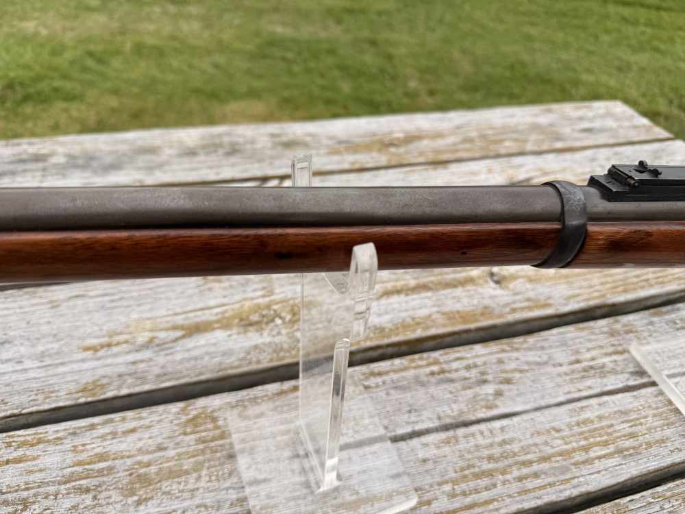 SPRINGFIELD 1884 TRAPDOOR 45-70 GOVT. 31" RIFLE -img-9