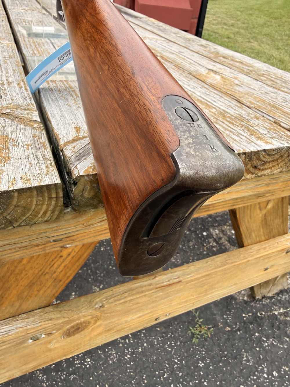 SPRINGFIELD 1884 TRAPDOOR 45-70 GOVT. 31" RIFLE -img-20