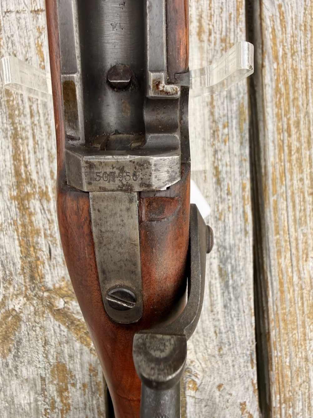 SPRINGFIELD 1884 TRAPDOOR 45-70 GOVT. 31" RIFLE -img-64