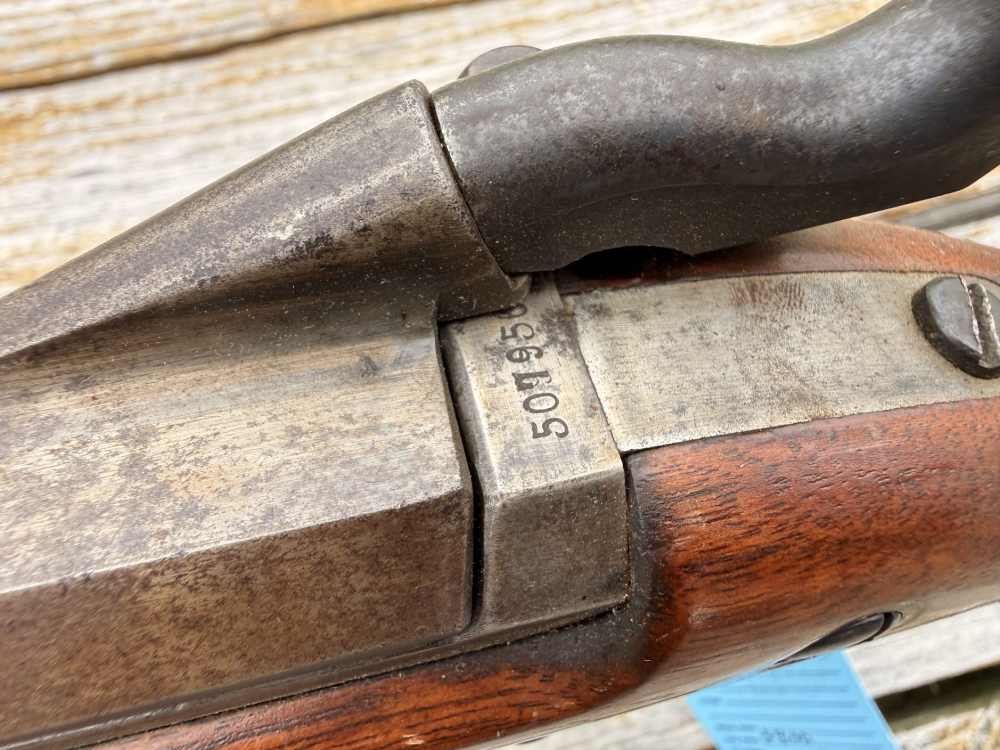 SPRINGFIELD 1884 TRAPDOOR 45-70 GOVT. 31" RIFLE -img-13