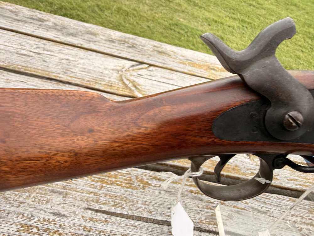 SPRINGFIELD 1884 TRAPDOOR 45-70 GOVT. 31" RIFLE -img-35