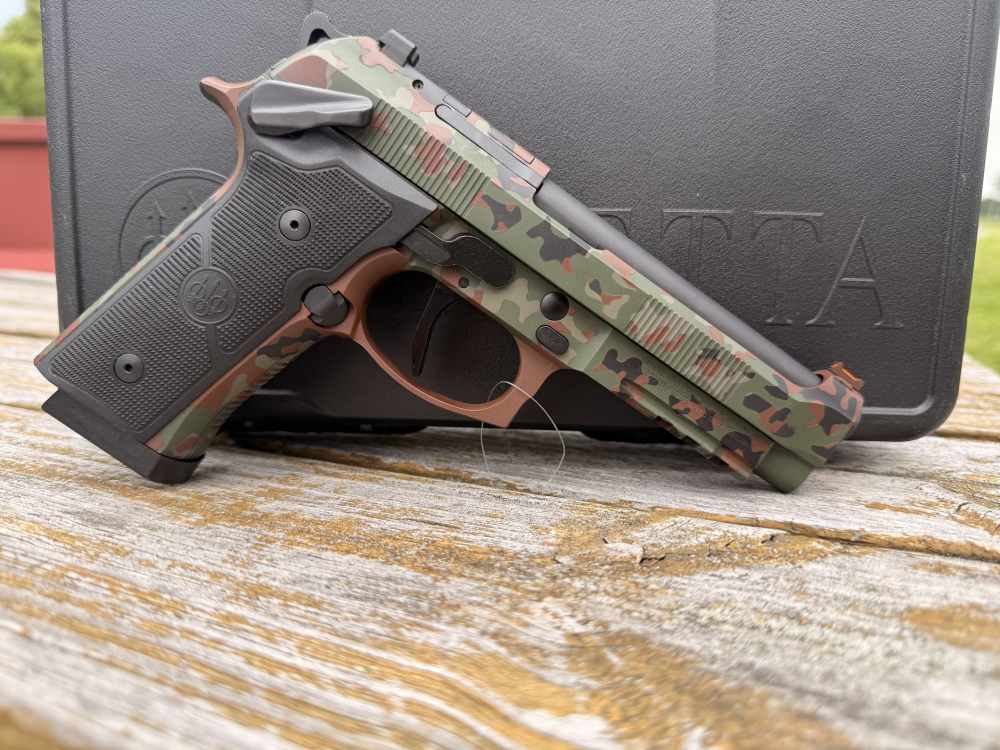 BERETTA 92XI SAO CAMO 9MM SEMI-AUTO HADNGUN -img-4