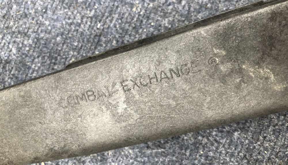 Combat Exchange Synthetic SKS Stock-img-6