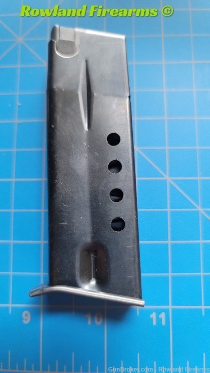 Jennings Bryco J59 M59 12 Round 9MM Magazine -img-0