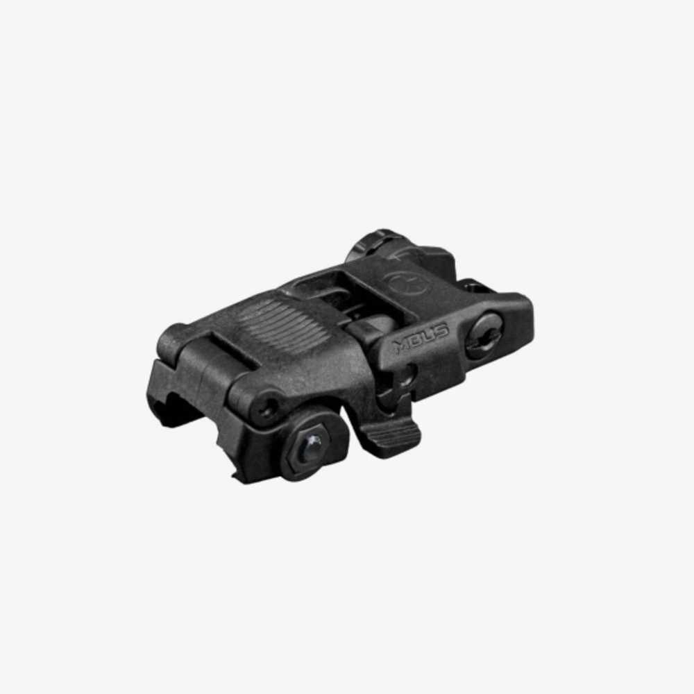 Magpul MBUS Gen 2 Rear Sight MAG248-BLK black Fast Free Shipping-img-1