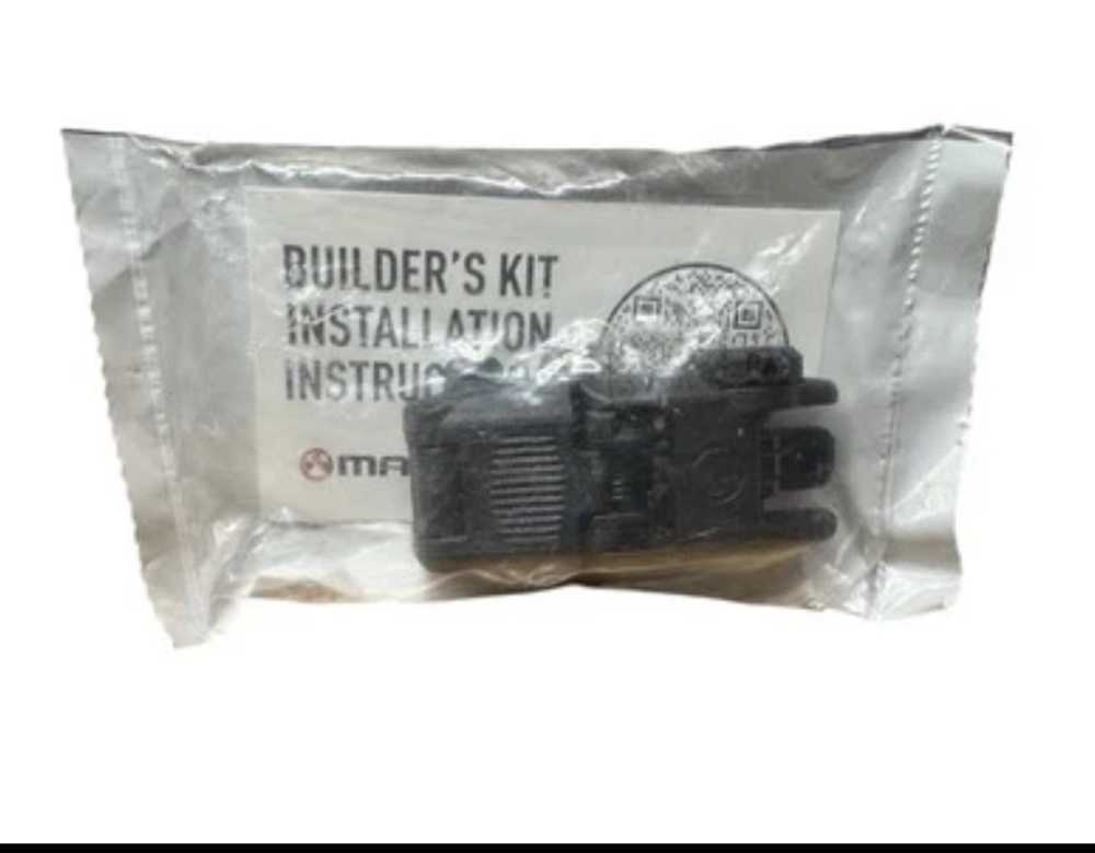 Magpul MBUS Gen 2 Rear Sight MAG248-BLK black Fast Free Shipping-img-3