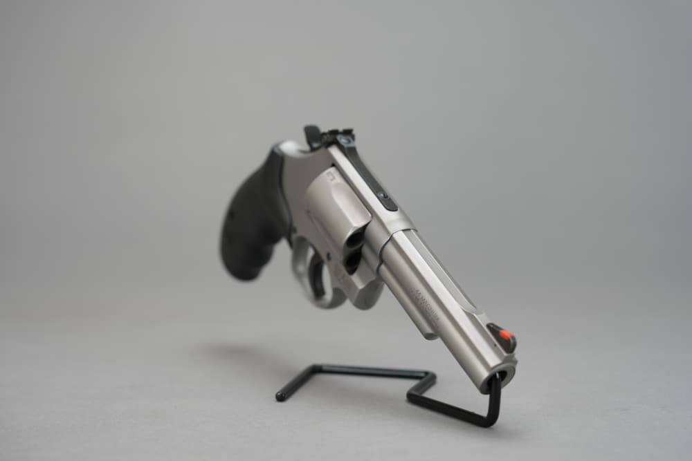 Smith and Wesson 69 44 Magnum 4.5" *NEW IN BOX* -img-2