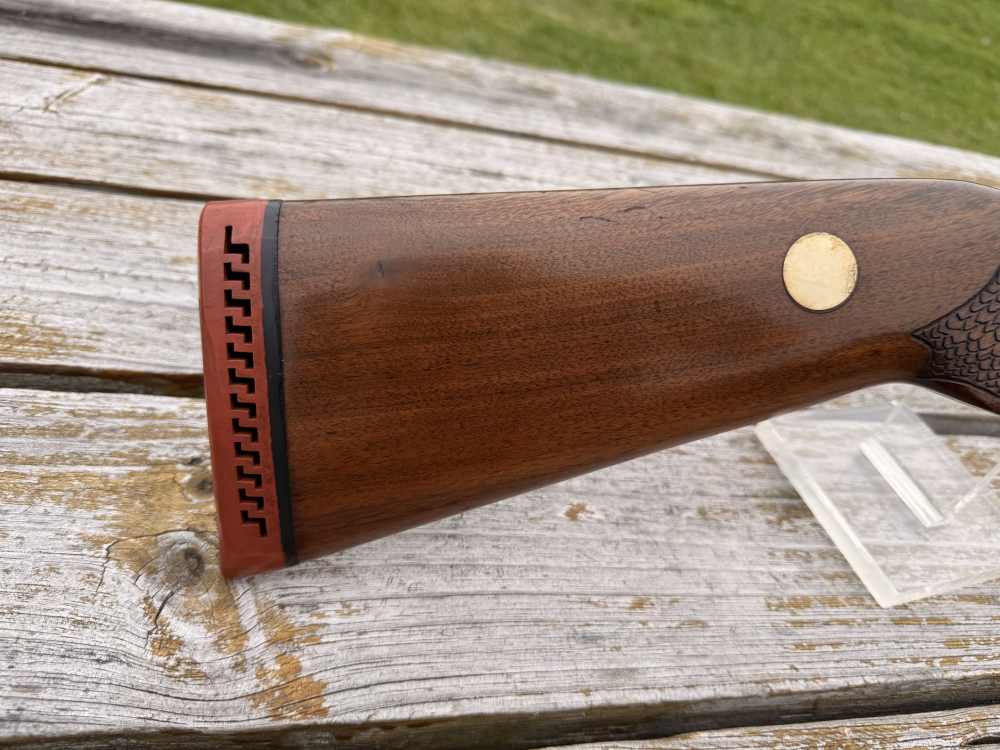 MFG 1955 ITHICA MODEL 37 FEATHERWEIGHT 12GA  PUMP ACTION SHOTGUN 28"-img-2