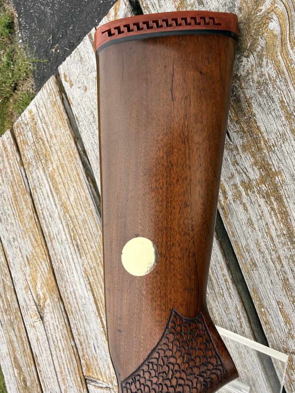 MFG 1955 ITHICA MODEL 37 FEATHERWEIGHT 12GA  PUMP ACTION SHOTGUN 28"-img-14