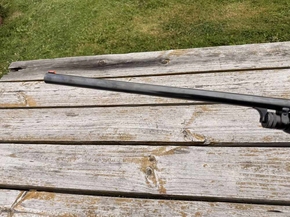 MFG 1955 ITHICA MODEL 37 FEATHERWEIGHT 12GA  PUMP ACTION SHOTGUN 28"-img-20