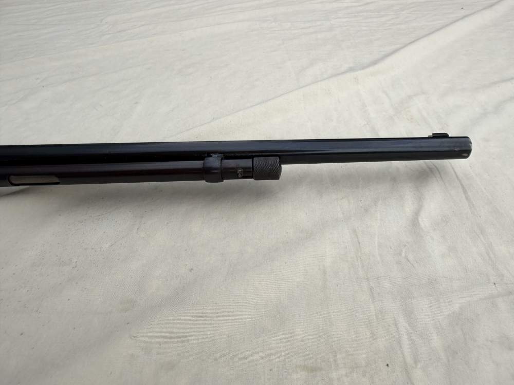 Rossi Model 62 Pump Action Rifle 2 Tone 22 Caliber-img-9