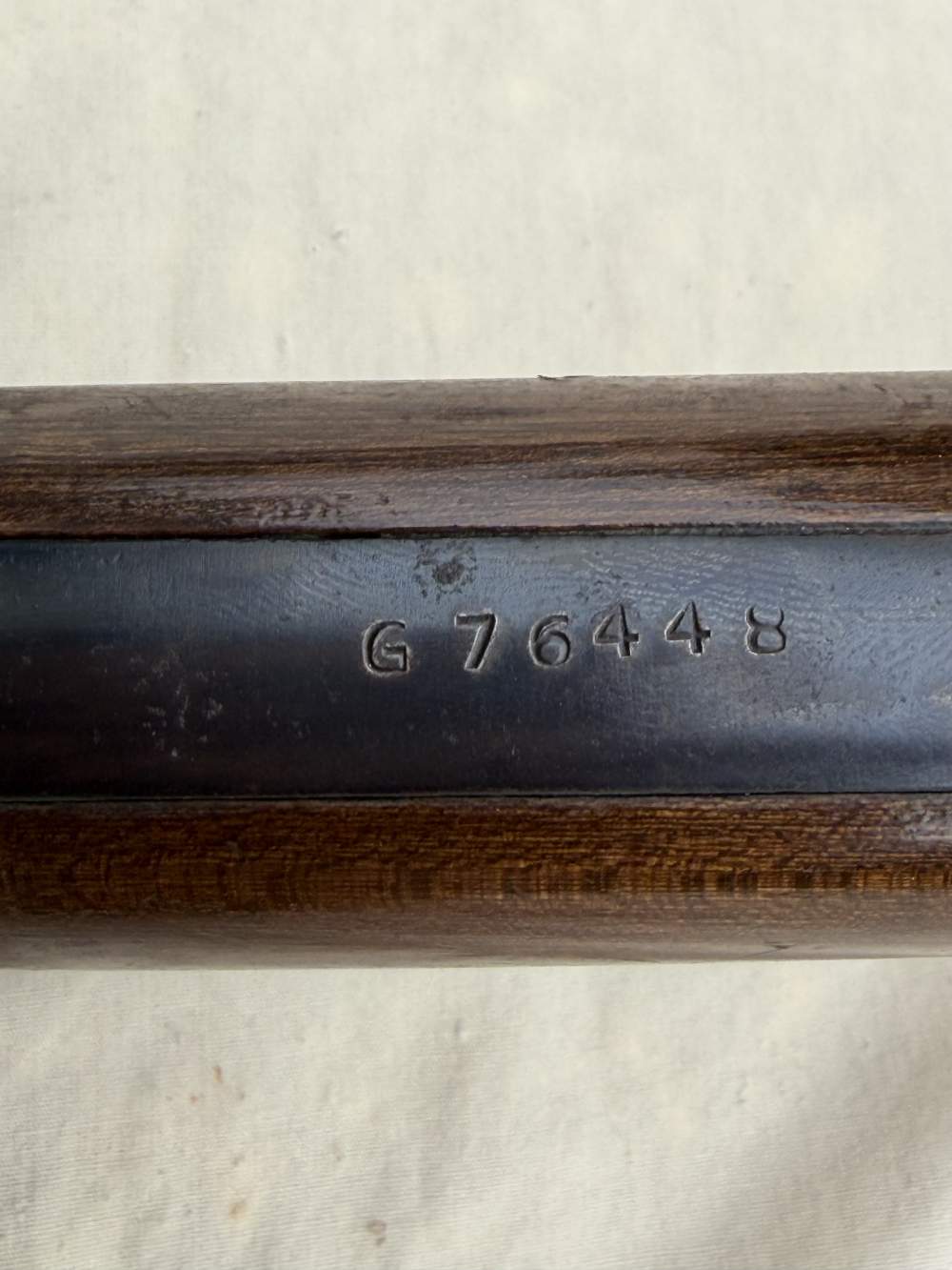 Rossi Model 62 Pump Action Rifle 2 Tone 22 Caliber-img-26