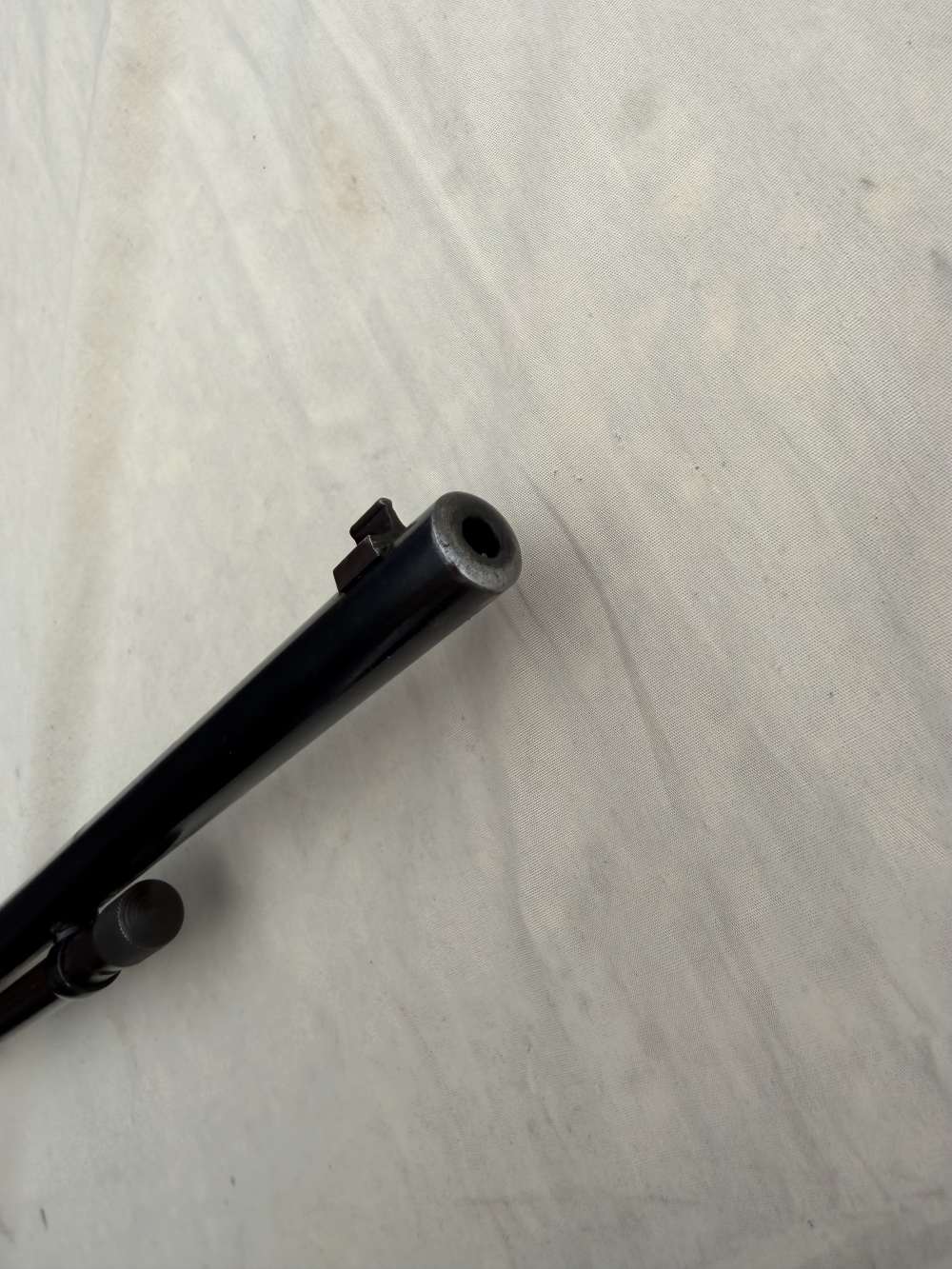 Rossi Model 62 Pump Action Rifle 2 Tone 22 Caliber-img-2