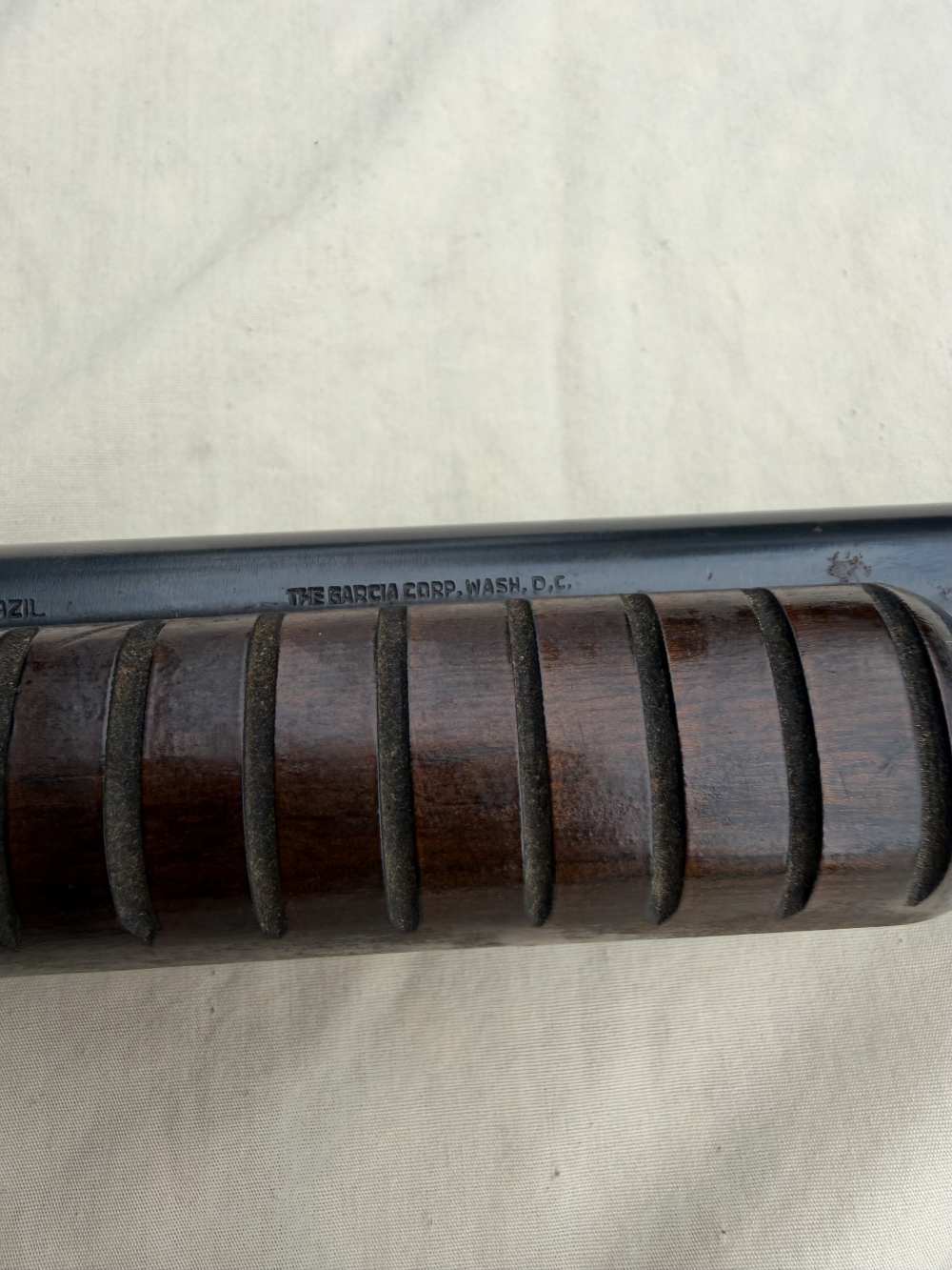 Rossi Model 62 Pump Action Rifle 2 Tone 22 Caliber-img-11