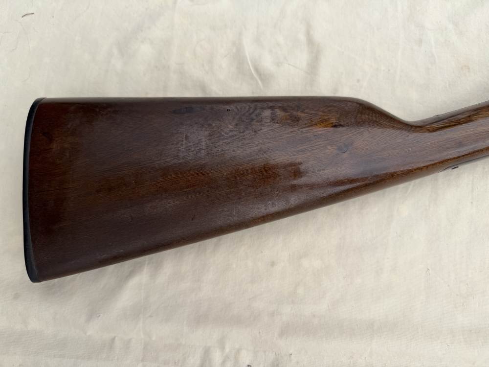 Rossi Model 62 Pump Action Rifle 2 Tone 22 Caliber-img-1