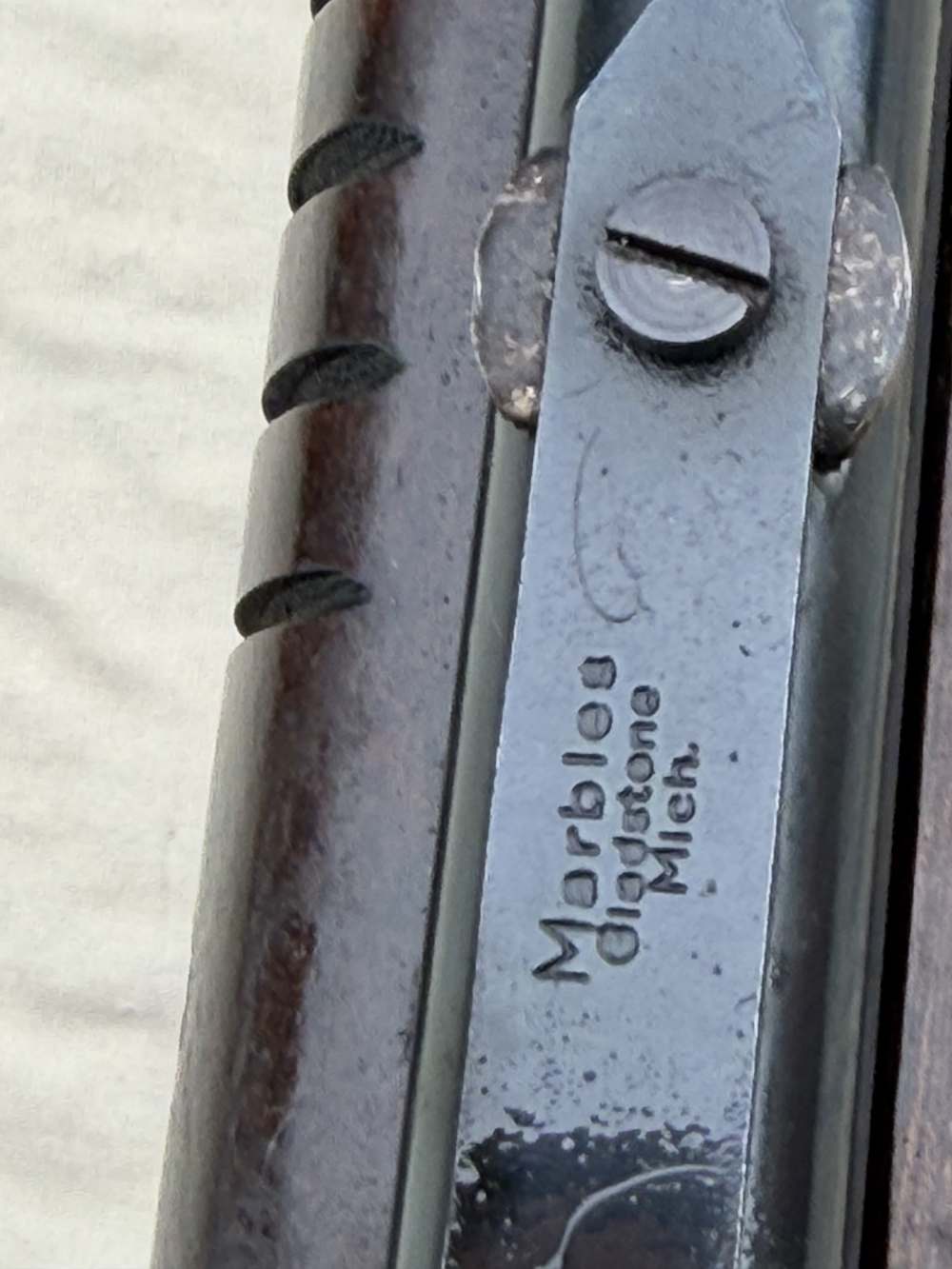 Rossi Model 62 Pump Action Rifle 2 Tone 22 Caliber-img-15